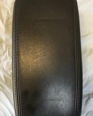 Bracciolo centrale in pelle Jaguar x-type 2004