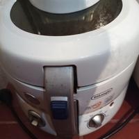 Friggitrice a cestello rotante