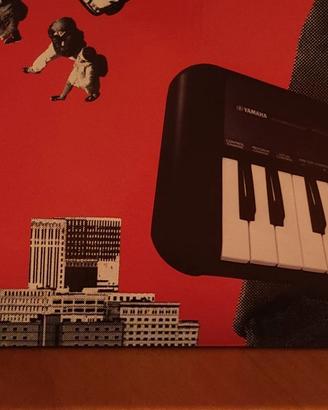 tastiera Yamaha PSS a50 