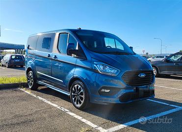 FORD TOURNEO CUSTOM SPORT 