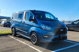 FORD TOURNEO CUSTOM SPORT 