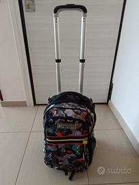 trolley scuola 