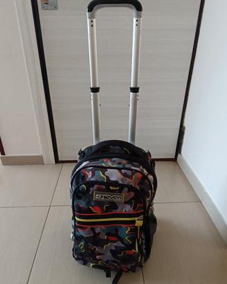 trolley scuola 
