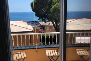 Casa SamAsia vista mare Piani d'Invrea