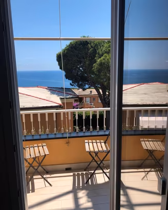 Casa SamAsia vista mare Piani d'Invrea