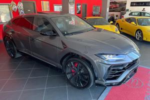 Lamborghini Urus 4.0 Graphite Capsule