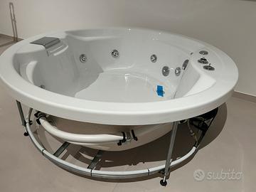Vasca idiomasaggio NUOVA