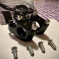 Riser SRT Manubrio 22/28 mm