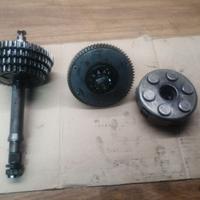 Cambio completo vespa px 125 150 2 serie