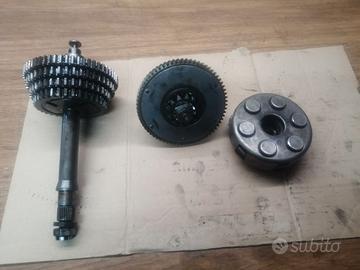 Cambio completo vespa px 125 150 2 serie