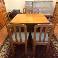 MOBILI SOGGIORNO COMPLETO