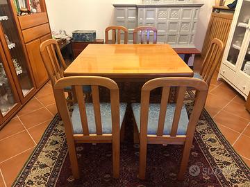 MOBILI SOGGIORNO COMPLETO