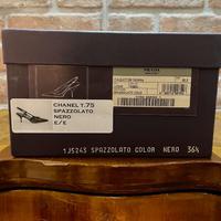 Decoltè nero Prada  36.5