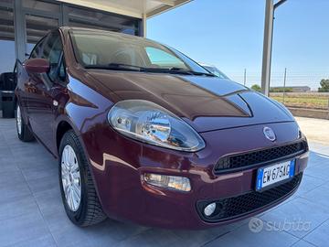 Fiat Punto 1.3 MJT II S&S 85 CV 5 porte ECO Lounge