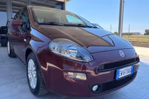 Fiat Punto 1.3 MJT II S&S 85 CV 5 porte ECO Lounge