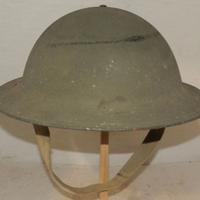 Elmetto Britannico MKII 1955 postbellico - WW2