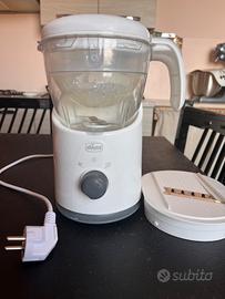 Cuoci pappa 4 in uno Chicco