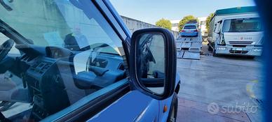 MITSUBISHI PAJERO 1998 - SPECCHIETTO RETROVISORE D