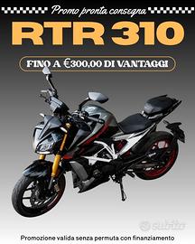 TVS RTR 310 MY26 PROMO 26