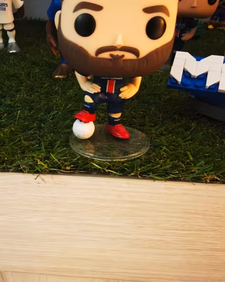 Funko pop Sergio Ramos