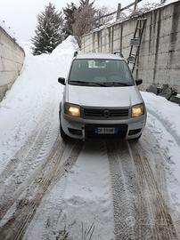 fiat panda 4x4 