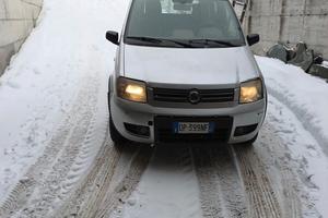 fiat panda 4x4 