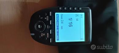 Godox XPro-S TTL Trigger Flash