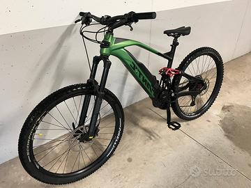 Ebike Fantic XTF 1.5