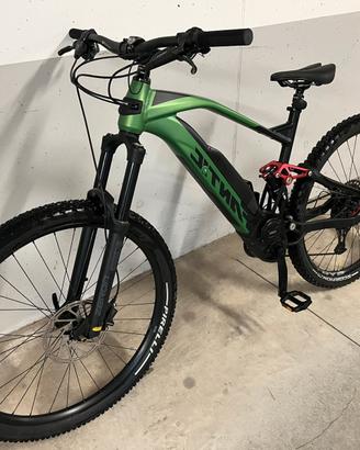Ebike Fantic XTF 1.5