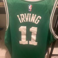Canottiera kyrie irving boston celtics
