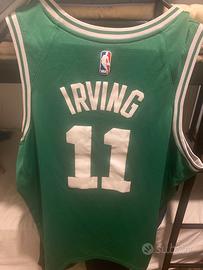 Canottiera kyrie irving boston celtics