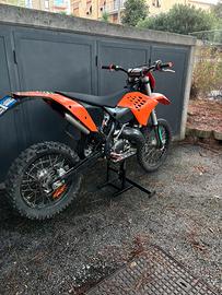 Ktm exc 125