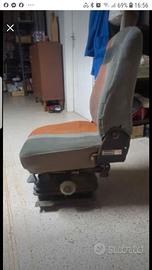 Sedile iveco