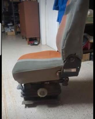 Sedile iveco