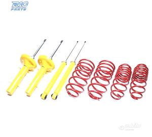 SOSPENSIONE SPORTIVA MERCEDES SLK R170 09 1996-200
