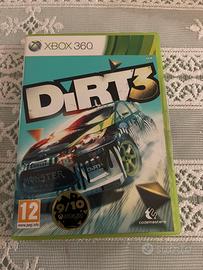 Dirt 3 per xbox360
