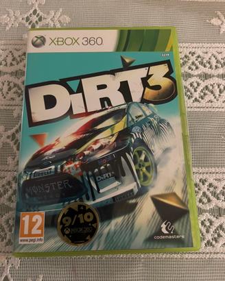 Dirt 3 per xbox360
