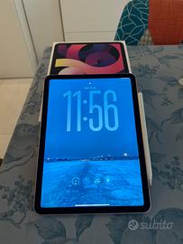 Apple iPad Air 4  -256 GB +Apple Pencil 2