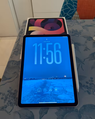 Apple iPad Air 4  -256 GB +Apple Pencil 2