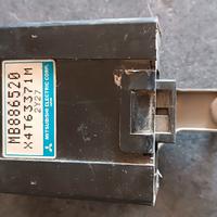 Centralina blocco differenziale