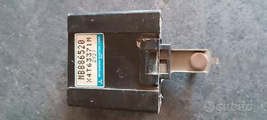 Centralina blocco differenziale