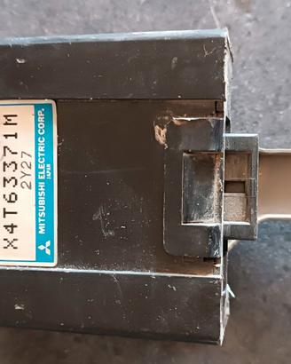 Centralina blocco differenziale