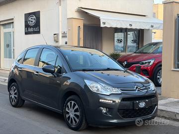 CITROEN C3 1.2 82 Exclusive