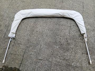 Tessilmare Tendalino Bimini Capottina 170 cm