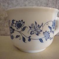 Antica tazza vintage Anni 70 latte Nutella Ferrero