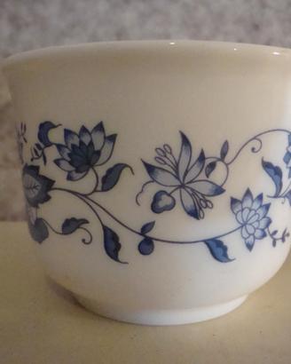Antica tazza vintage Anni 70 latte Nutella Ferrero