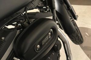 Harley-Davidson Sportster 883 - 2012