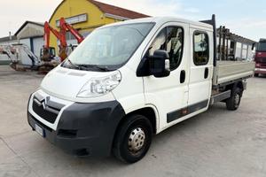 Furgone cassonato CITROEN JUMPER 2.2 cdti
