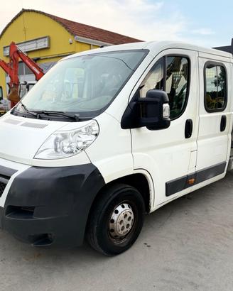 Furgone cassonato CITROEN JUMPER 2.2 cdti