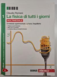 La fisica di tutti i giorni. Con e-book.